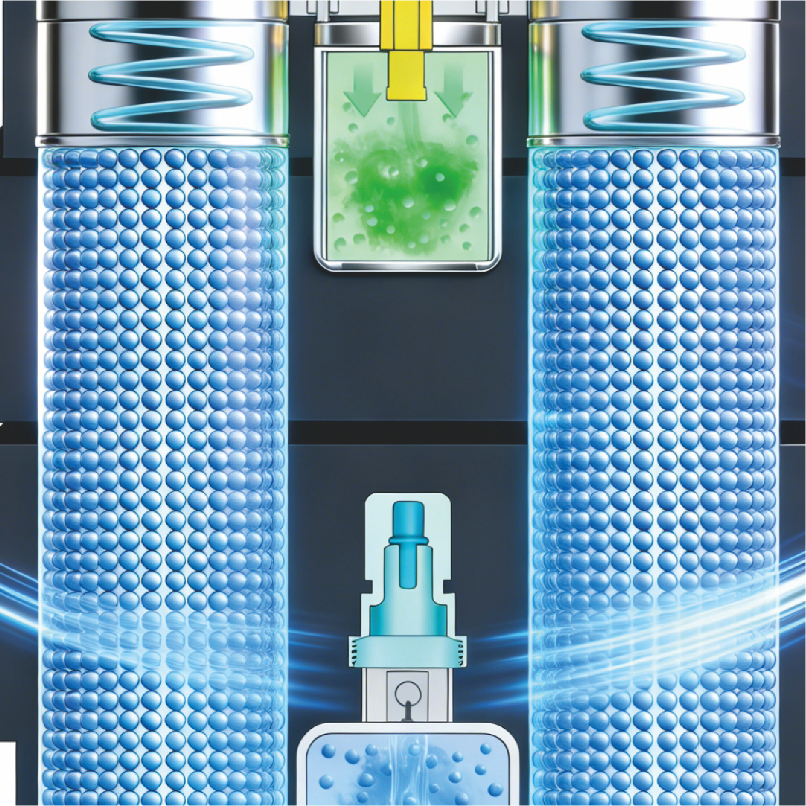 多模态一体成型筛床